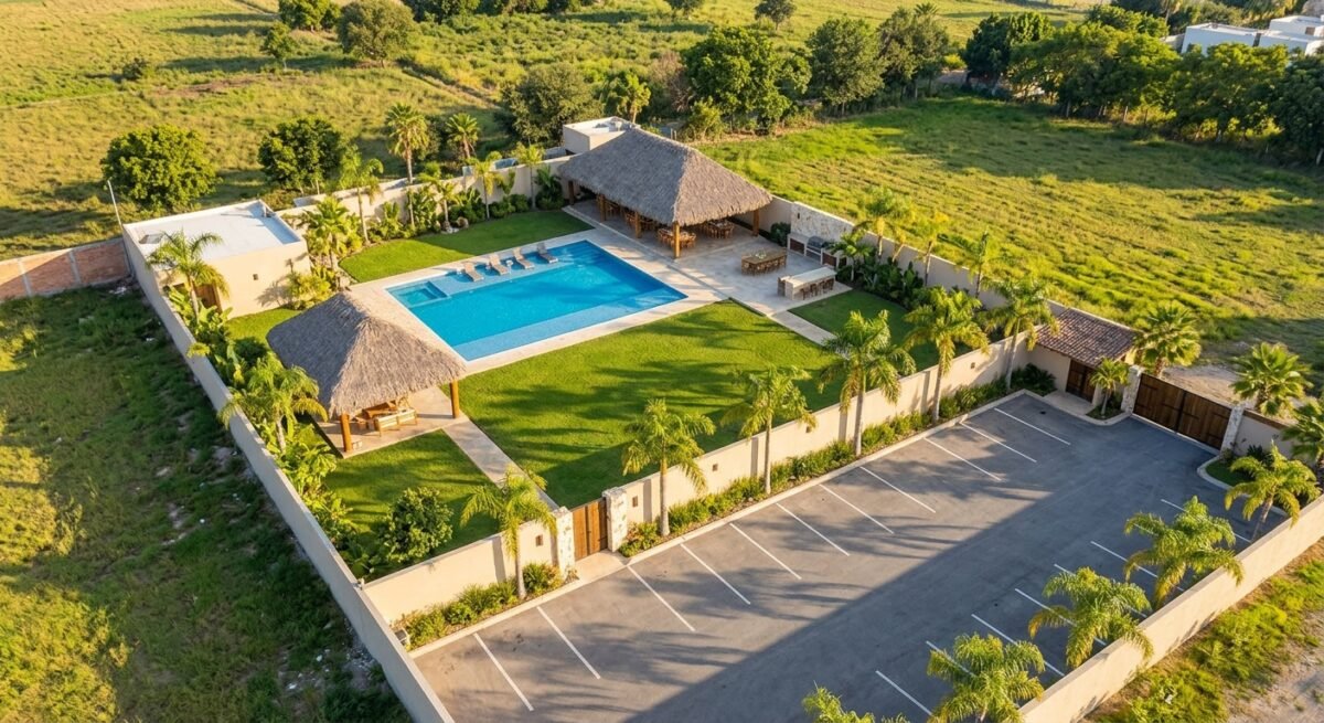 DEMO Quinta Campestre Los Olivos